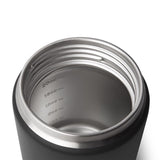 YETI Rambler Black Wide Mouth Food Jar 24 oz 1 pk