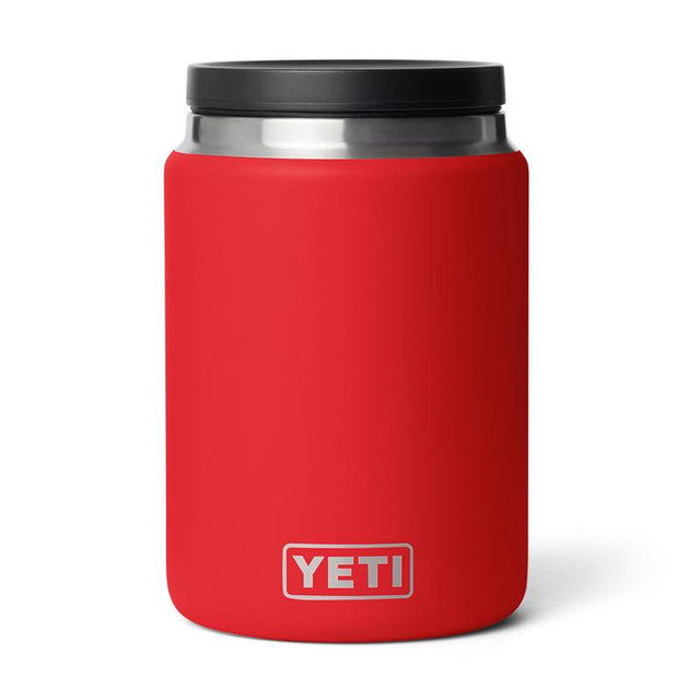 YETI Rambler Rescue Red Wide Mouth Food Jar 24 oz 1 pk