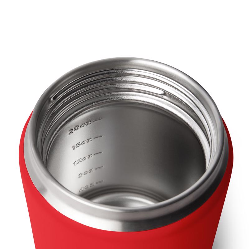 YETI Rambler Rescue Red Wide Mouth Food Jar 24 oz 1 pk