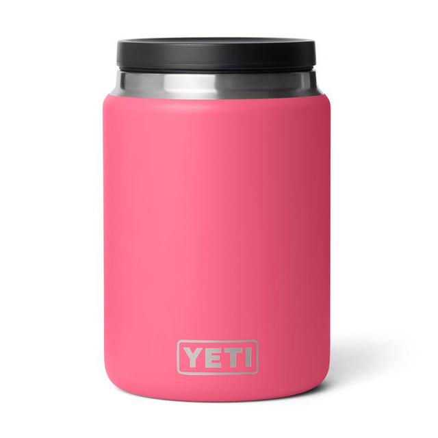 YETI Rambler Tropical Pink Wide Mouth Food Jar 24 oz 1 pk