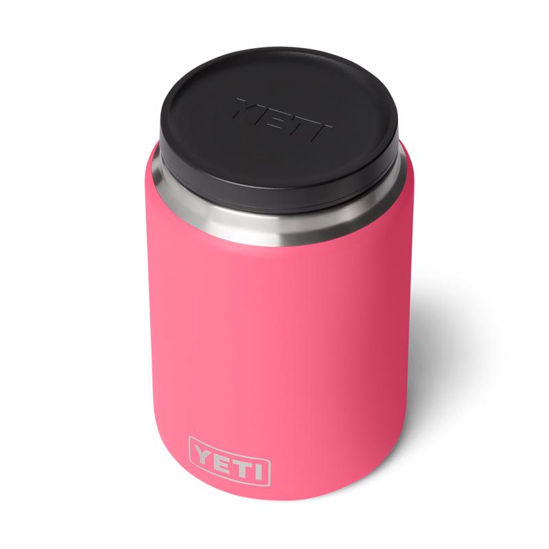 YETI Rambler Tropical Pink Wide Mouth Food Jar 24 oz 1 pk