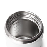 YETI Rambler White Wide Mouth Food Jar 24 oz 1 pk