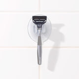 OXO Good Grips Clear Silicone Razor Holder