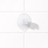 OXO Good Grips Clear Silicone Razor Holder