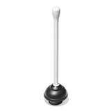 OXO Good Grips Bowl Brush/Plunger Set White