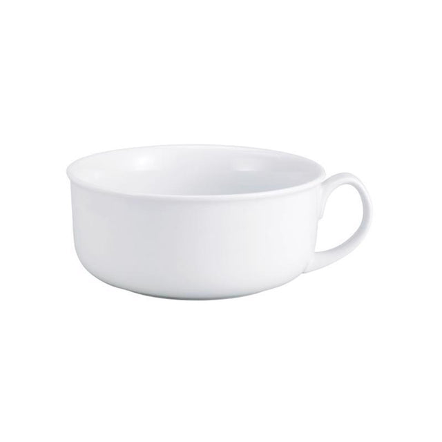 HIC Kitchen 28 oz Porcelain Cereal Mug 1 pk