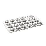 Nordic Ware 11 in. W X 17 in. L Mini Muffin Pan Silver