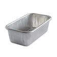 Nordic Ware 5 in. W X 9 in. L Rectangle Loaf Pan Silver