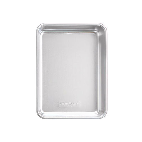 Nordic Ware 10 in. W X 13 in. L Rectangle Cake Pan Silver