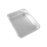 Nordic Ware 10 in. W X 13 in. L Rectangle Cake Pan Silver