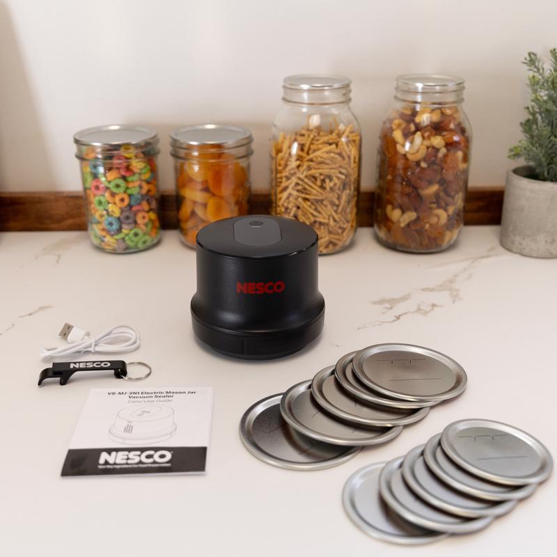 Nesco Vacuum Sealer 1 pk