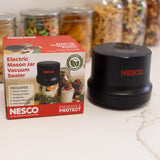 Nesco Vacuum Sealer 1 pk