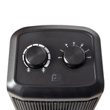Perfect Aire 160 sq ft Electric Fan Forced Heater 5120 BTU