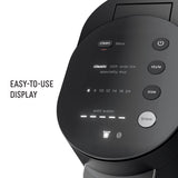 Ninja 24 oz Black Single Serve Coffee Maker