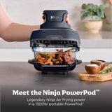 Ninja Gray 4 qt Digital Air Fryer