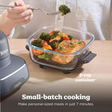 Ninja Gray 4 qt Digital Air Fryer