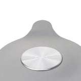OXO Good Grips Gray Plastic/Stainless Steel Tub Stopper