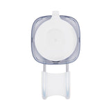 OXO Good Grips Clear Silicone Suction Hook