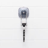 OXO Good Grips Clear Silicone Suction Hook