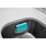 Core Home Clear Acrylic Sponge Holder