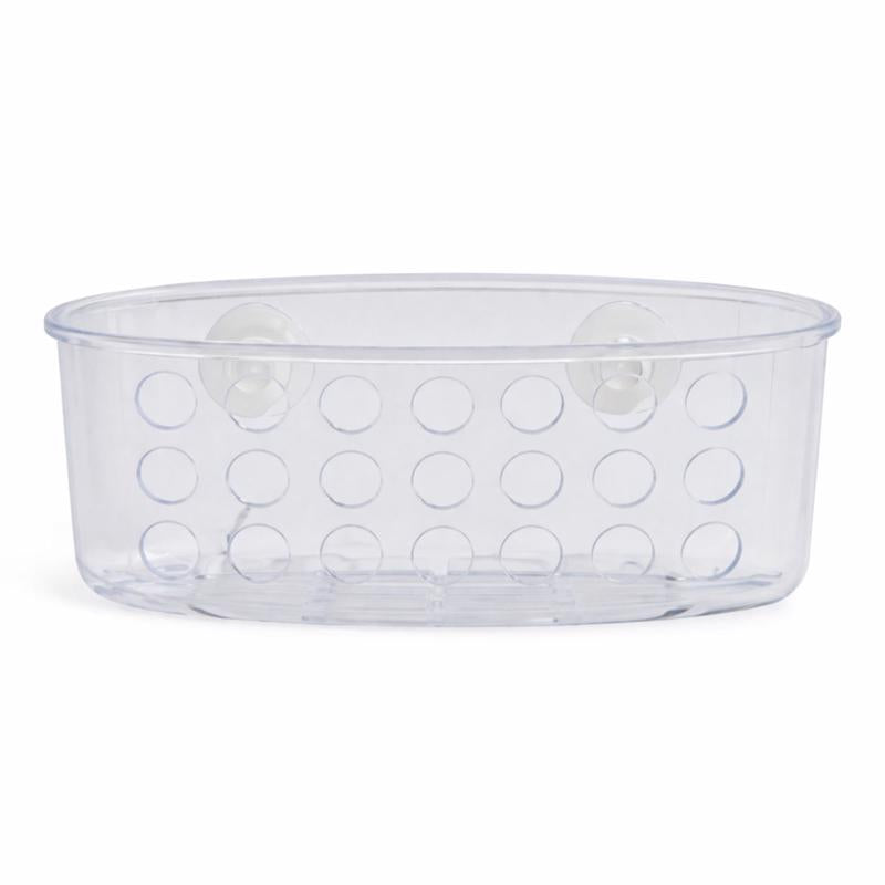 Core Home Clear Acrylic Sponge Holder