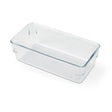 Core Home 3 in. H X 2 in. W X 6 in. D Storage Box Clear