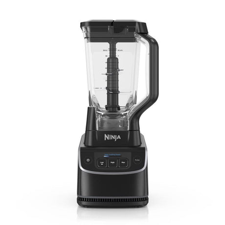 Ninja Black Plastic Blender 64 oz 3 speed