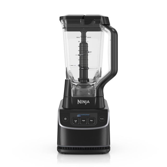 Ninja Black Plastic Blender 64 oz 3 speed