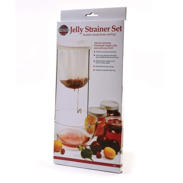 Norpro Jelly Strainer 1 pc