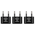 TravelSmart Type C For Worldwide Adapter Plug