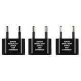 TravelSmart Type C For Worldwide Adapter Plug