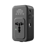 TravelSmart Type A/C/G/I For Worldwide All-In-One Adapter