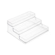 Core Home 4 in. H X 9 in. W X 10 in. D Plastic Cosmetic Organizer