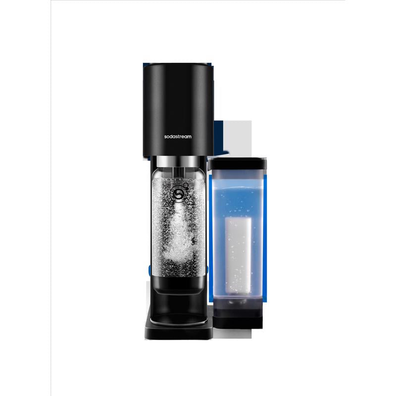 SodaStream Fresh Black 1 L Soda Maker