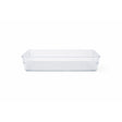 Core Home 1 each Clear Organizer Bin 3 in. H X 10 in. W X 6 in. D