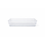 Core Home 1 each Clear Organizer Bin 3 in. H X 10 in. W X 6 in. D