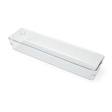 Core Home 13 in. L X 3 in. W X 2 in. H Clear Organizer