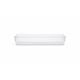 Core Home 13 in. L X 3 in. W X 2 in. H Clear Organizer