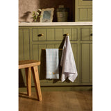 Geometry Multicolor Polyester Hen House Kitchen Towel 1 pk
