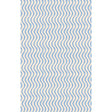 Geometry Multicolor Polyester Spatial Kitchen Towel 1 pk