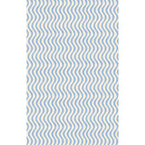 Geometry Multicolor Polyester Spatial Kitchen Towel 1 pk