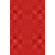 Geometry Multicolor Polyester Dotty Red Kitchen Towel 1 pk