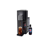 SodaStream Fountain Black 1 L Sparkling Water Maker Kit 1 pk