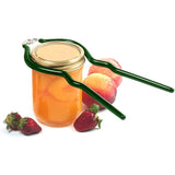 Norpro Green Acacia Wood Jar Wrench Opener