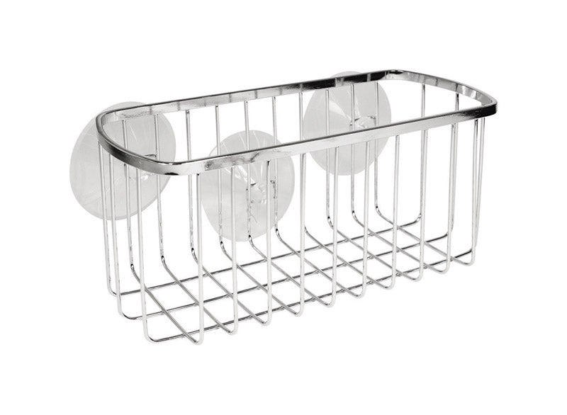 SHOWER BASKET SLV