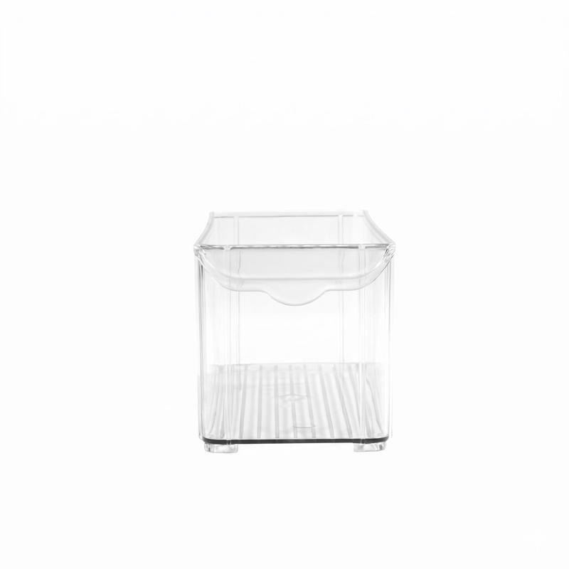Core Home Clear Pantry Storage Bin