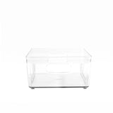 Core Home Clear Storage Bin