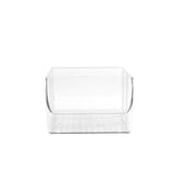 Core Home 4 in. H X 6 in. W X 11 in. D Fiber/Paper Laminate Fridge Bins Storage