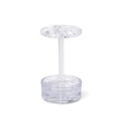 Core Home Clear Acrylic Toothbrush Holder