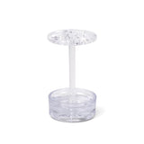 Core Home Clear Acrylic Toothbrush Holder